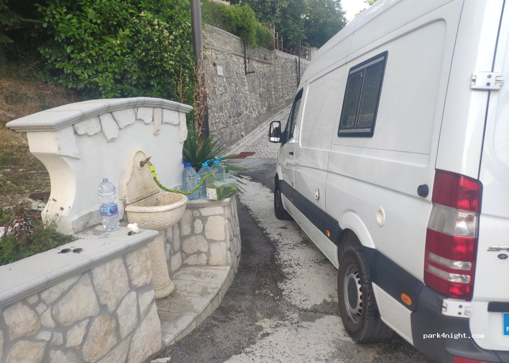(67030) Ateleta - 39 Via Circonvallazione — foto