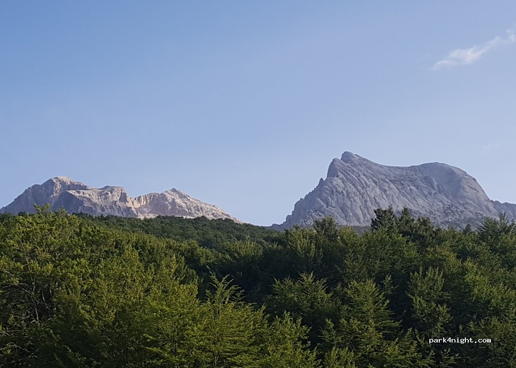 (64047) Prati di Tivo - Unnamed Road — foto