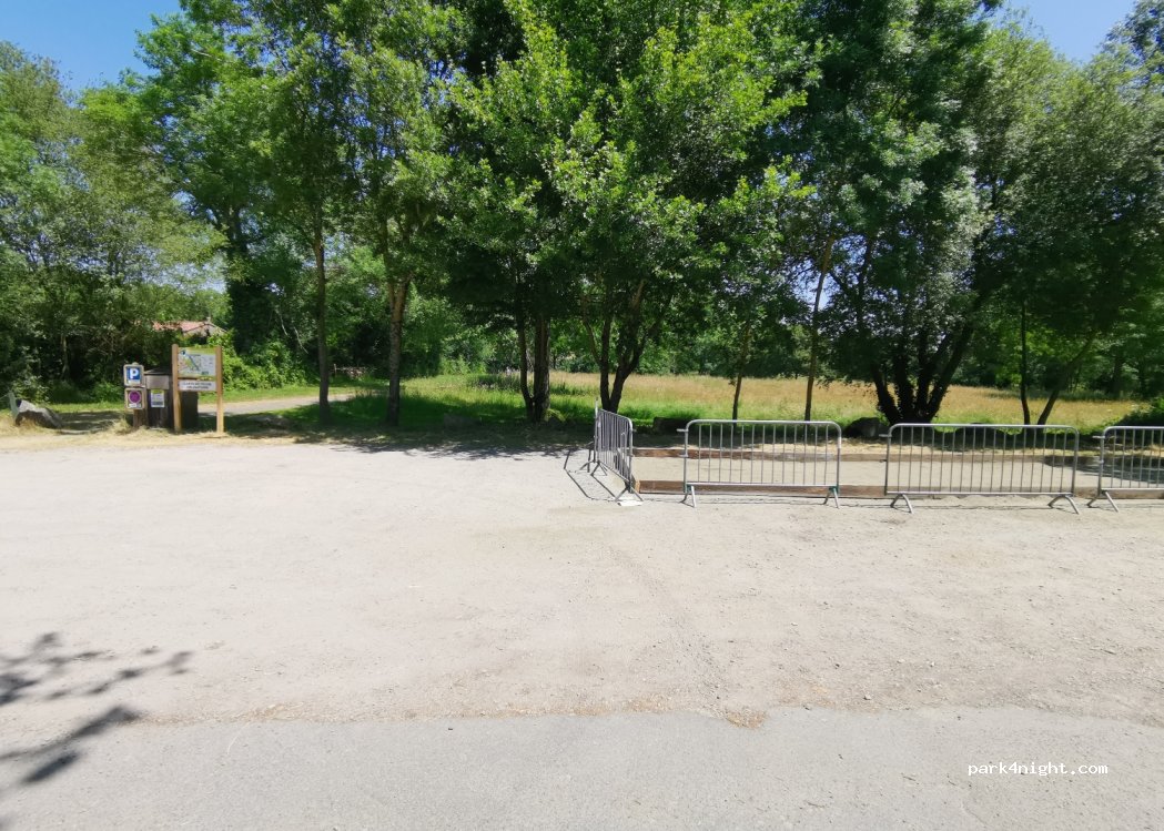 (85610) Cugand - Chemin Noir — foto
