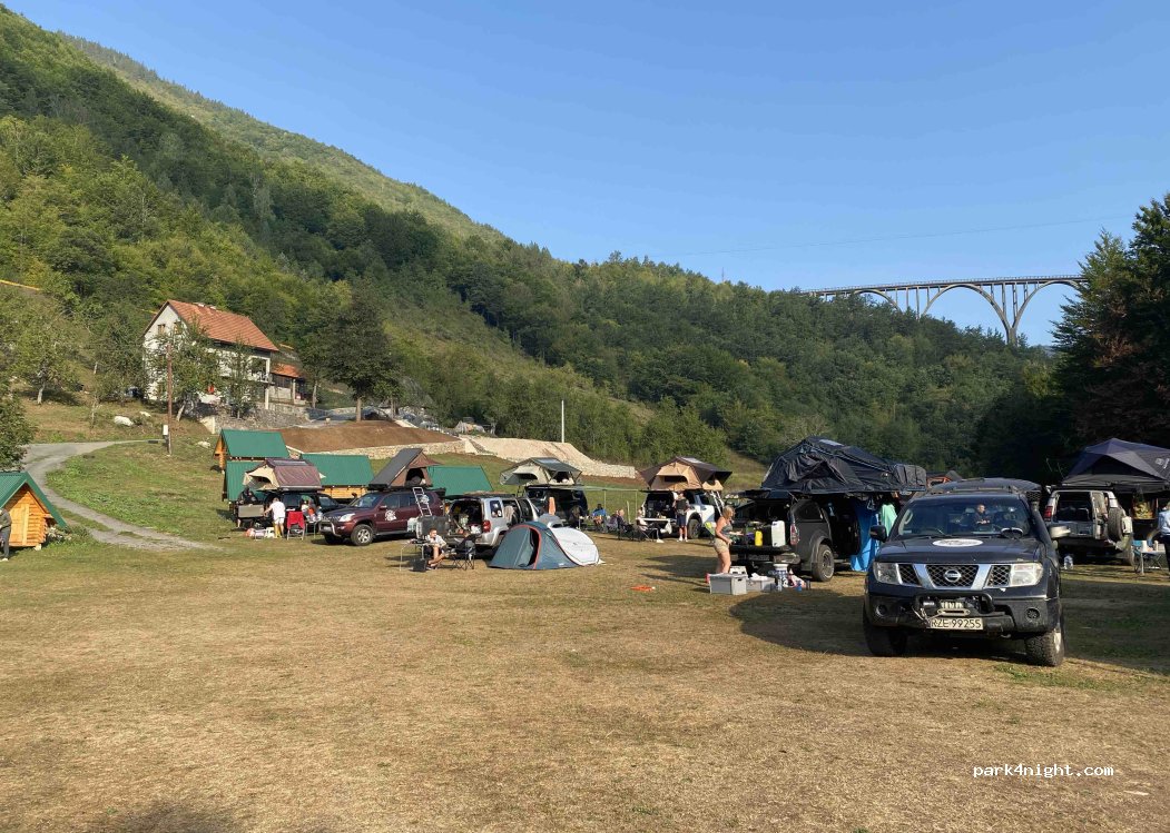 Camp Budečevica — foto 3