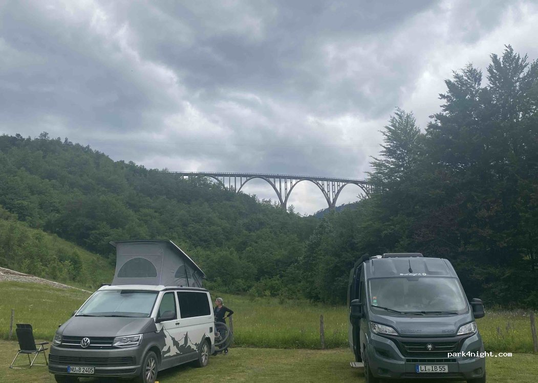 Camp Budečevica — foto 4