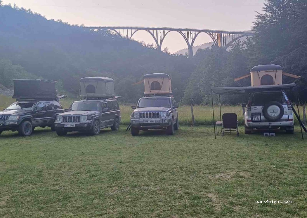 Camp Budečevica — foto 5