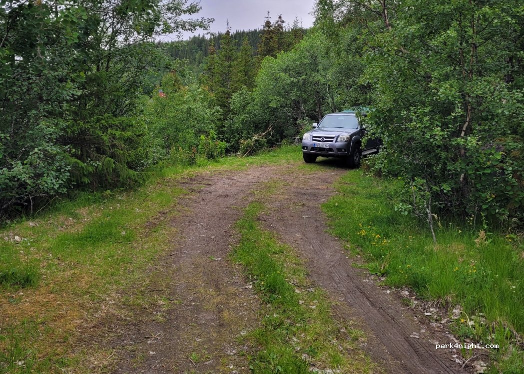 (8642) Finneidfjord - 1 Primær Fylkesveg 808 — foto 3