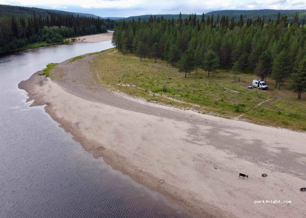 (93850) Kuusamo - 124 Jäkälämutkantie — foto