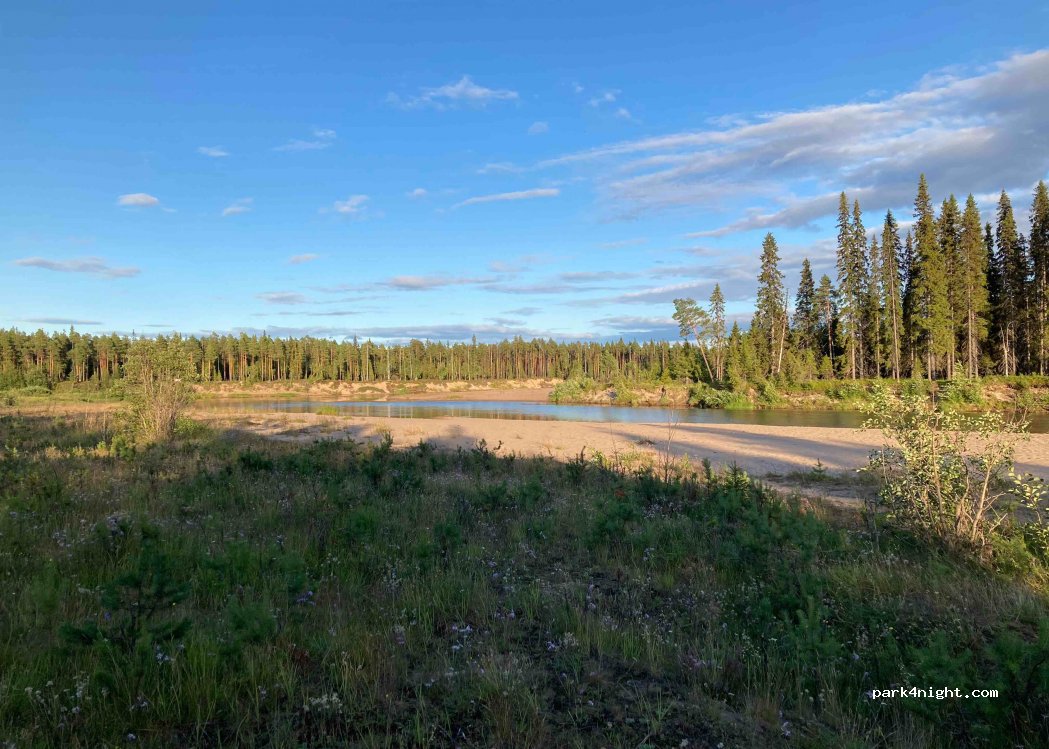 (93850) Kuusamo - 124 Jäkälämutkantie — foto 3