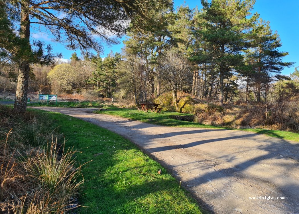 Ariundle National Nature Reserve Car Park (Forestry and land Scotland) — foto 3