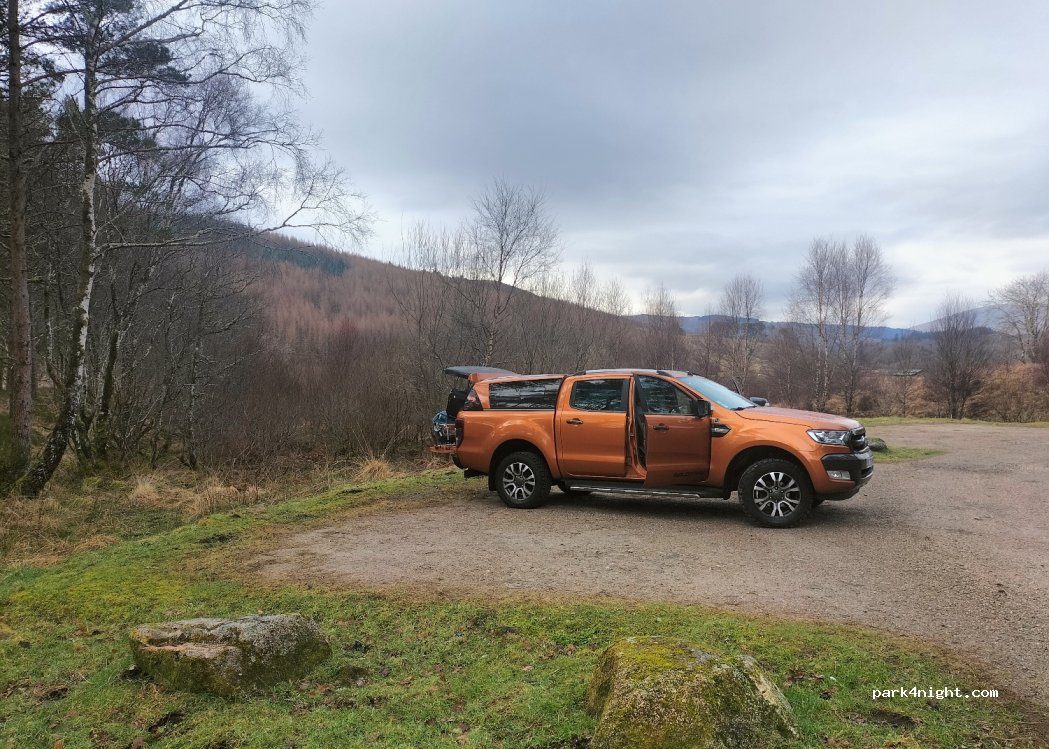 Ariundle National Nature Reserve Car Park (Forestry and land Scotland) — foto 4