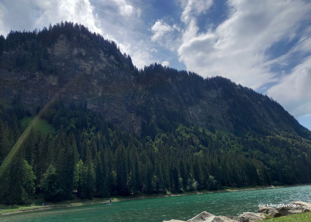(74110) Montriond - 2765 D228 — foto