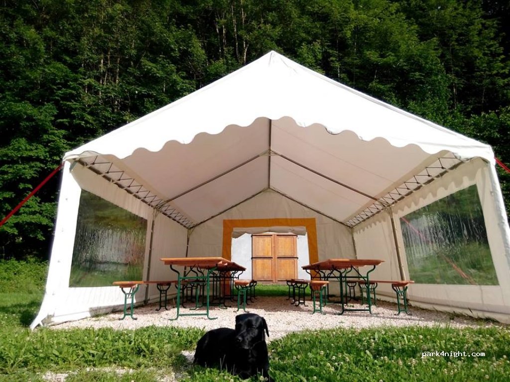 Camping du Cozon — foto