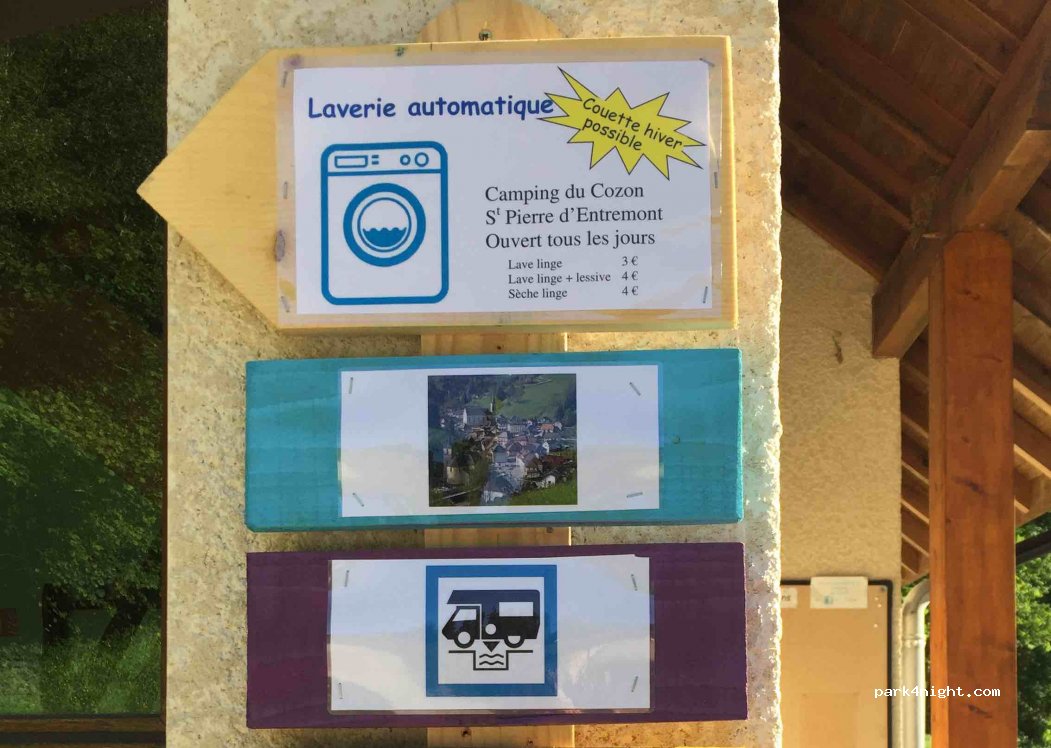 Camping du Cozon — foto 2