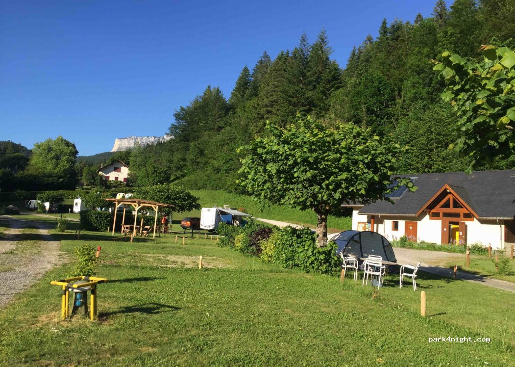 Camping du Cozon — foto 3