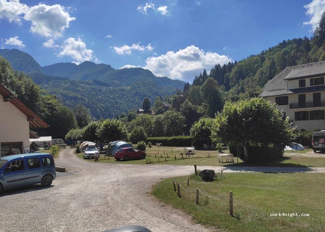 Camping du Cozon — foto 4