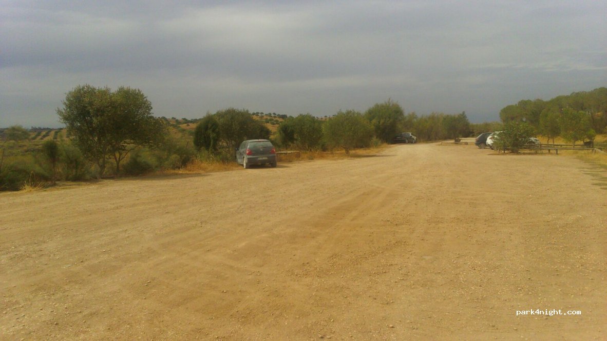 () Castro Marim - Unnamed Road — foto