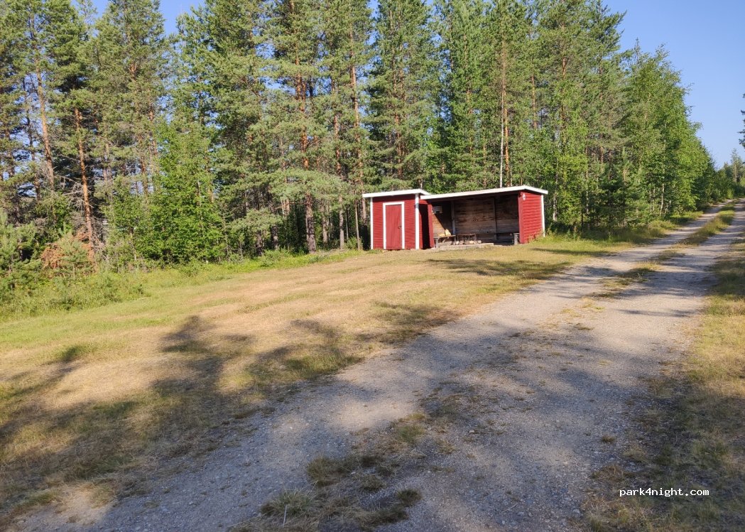 (922 75) Åmsele - Unnamed Road — foto 2