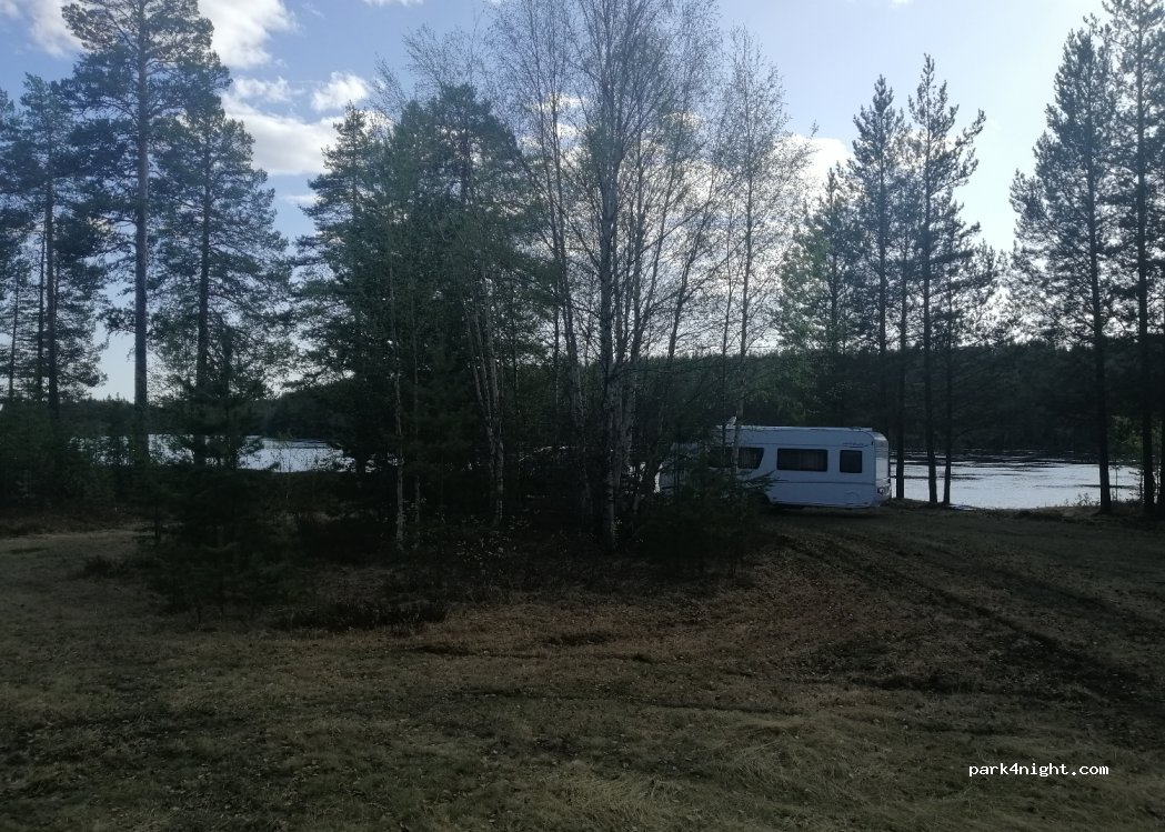 (922 75) Åmsele - Unnamed Road — foto 4