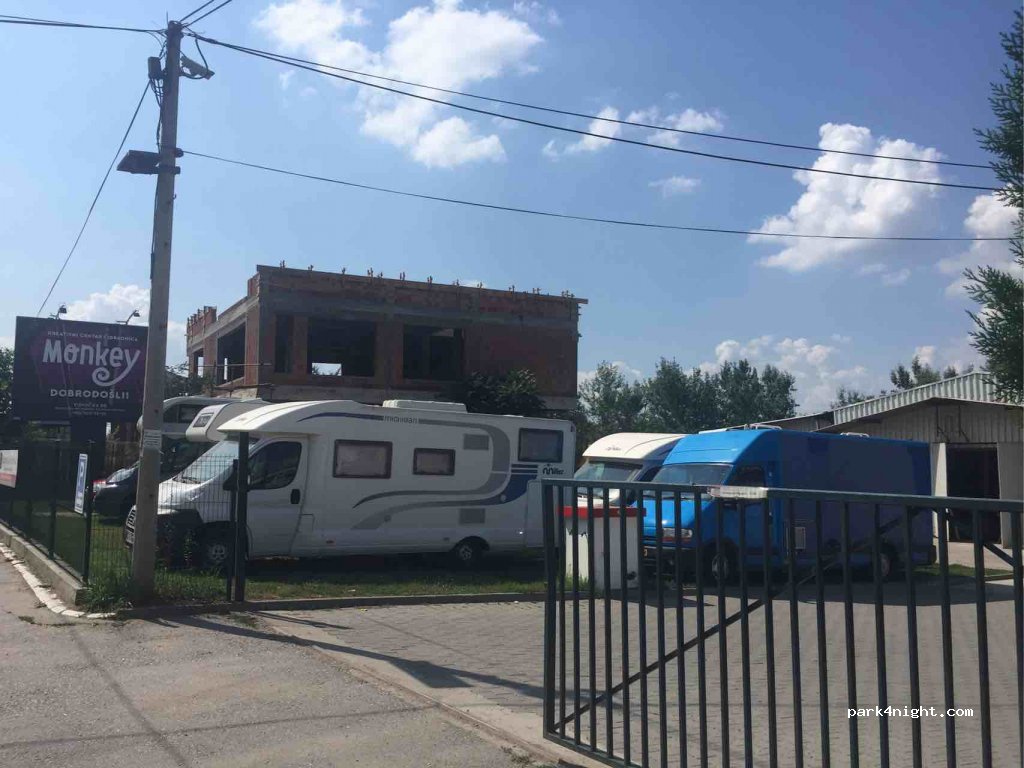 () Beograd - 25 Višnjička — foto