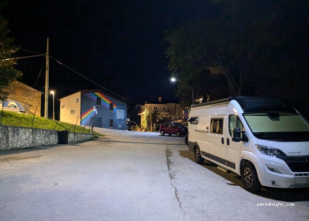 (67041) Aielli - 94 Via Canalicchio — foto 2