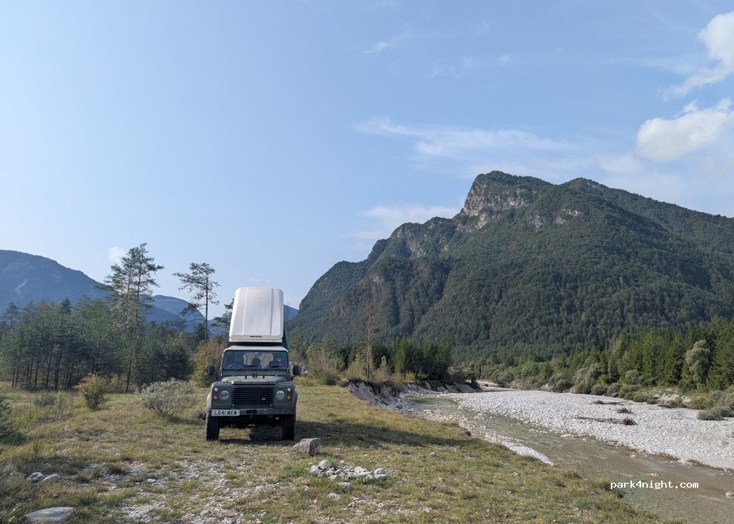 (33090) Tramonti di Sotto - Strada Regionale 552 — foto 5