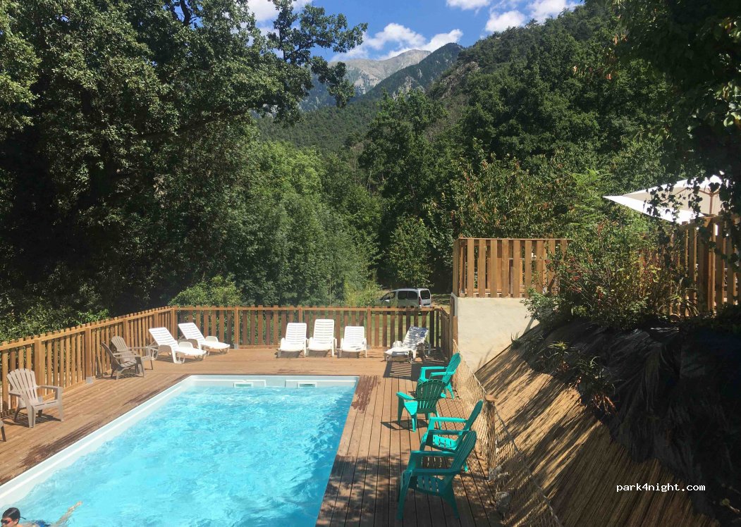 Camping Les Cerisiers — foto