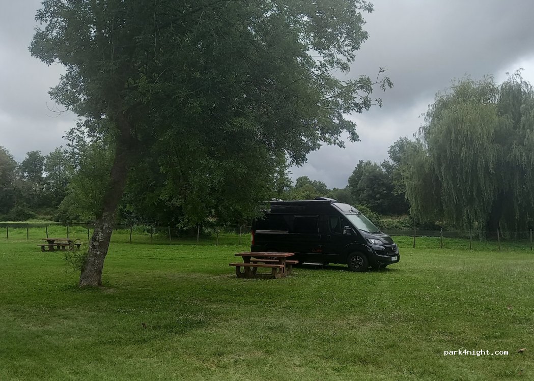 Camping municipal de Sourzac — foto 2