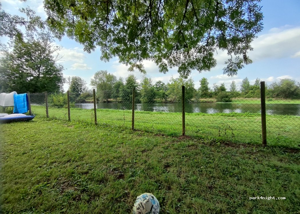 Camping municipal de Sourzac — foto 3