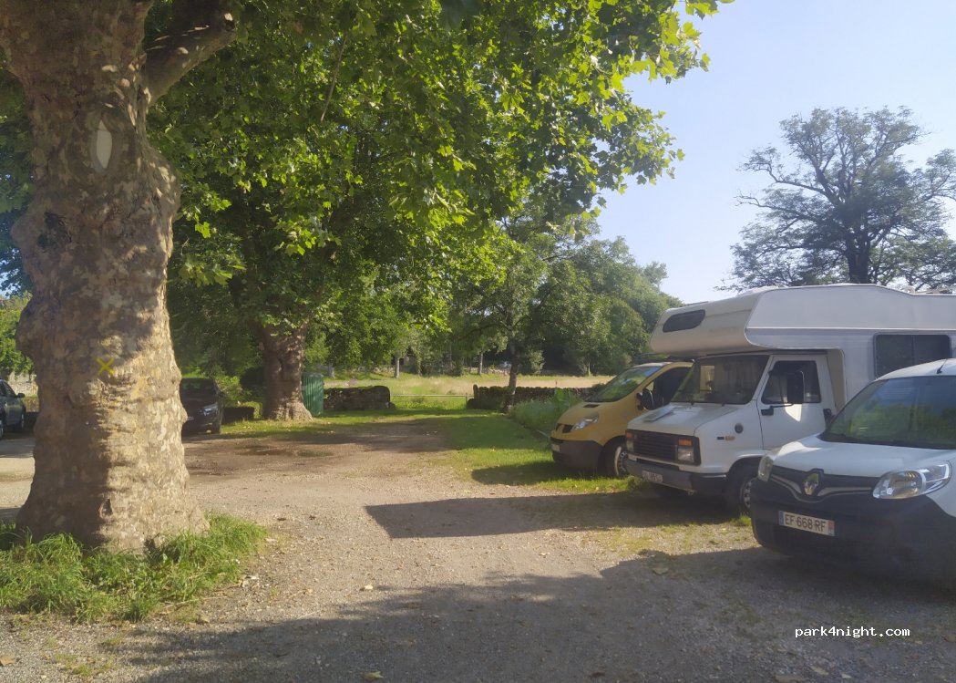 (46320) Assier - D653 Route de Lacapelle — foto