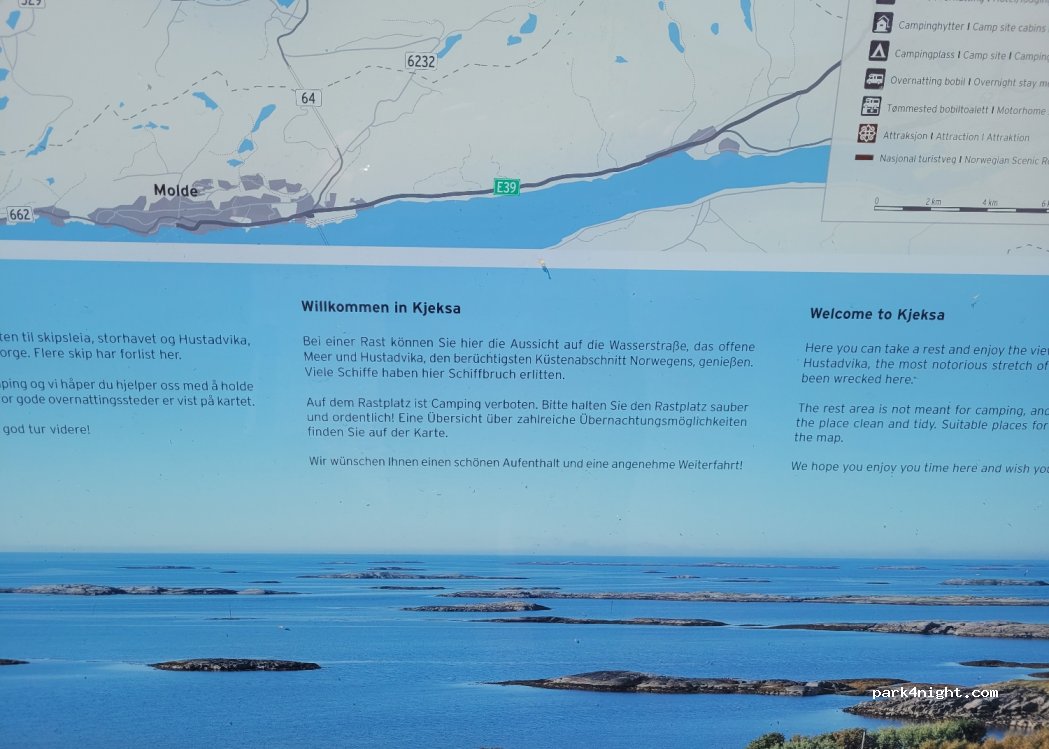 (6430) Bud - Bergsetvegen — foto 3