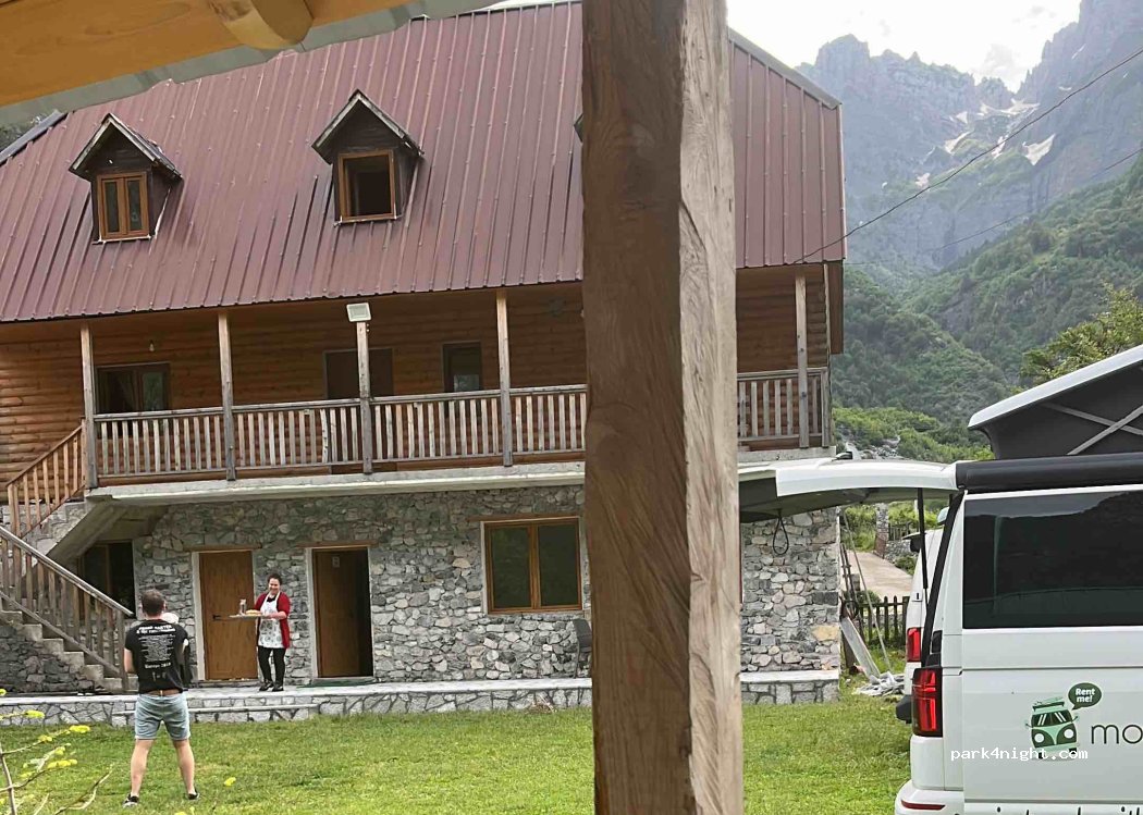 Bujtina Leke Gerla Guesthouse — foto 3