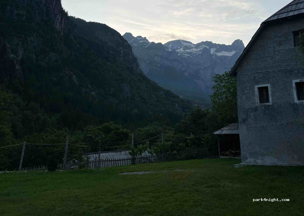 Bujtina Leke Gerla Guesthouse — foto 4