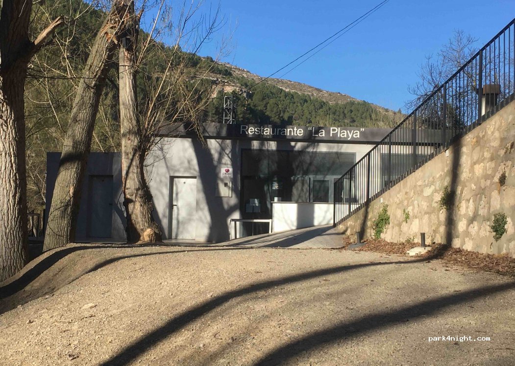 Restaurante La Playa — foto 2