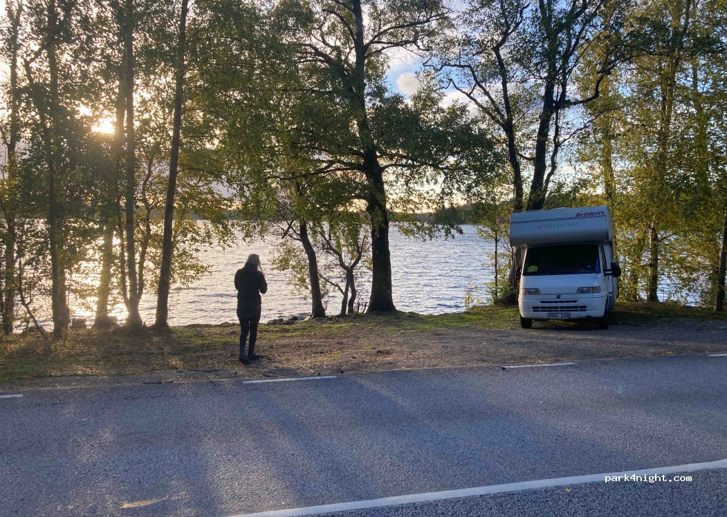 (760 10)  - Rialavägen — foto