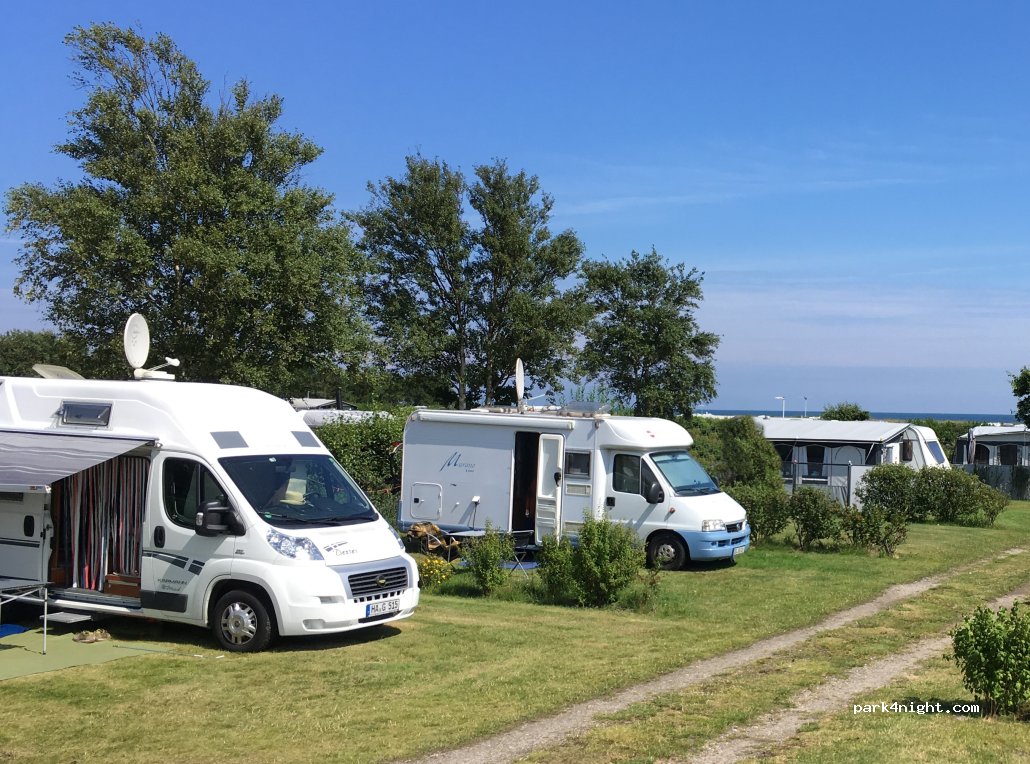 Hals Strand Camping — foto 2