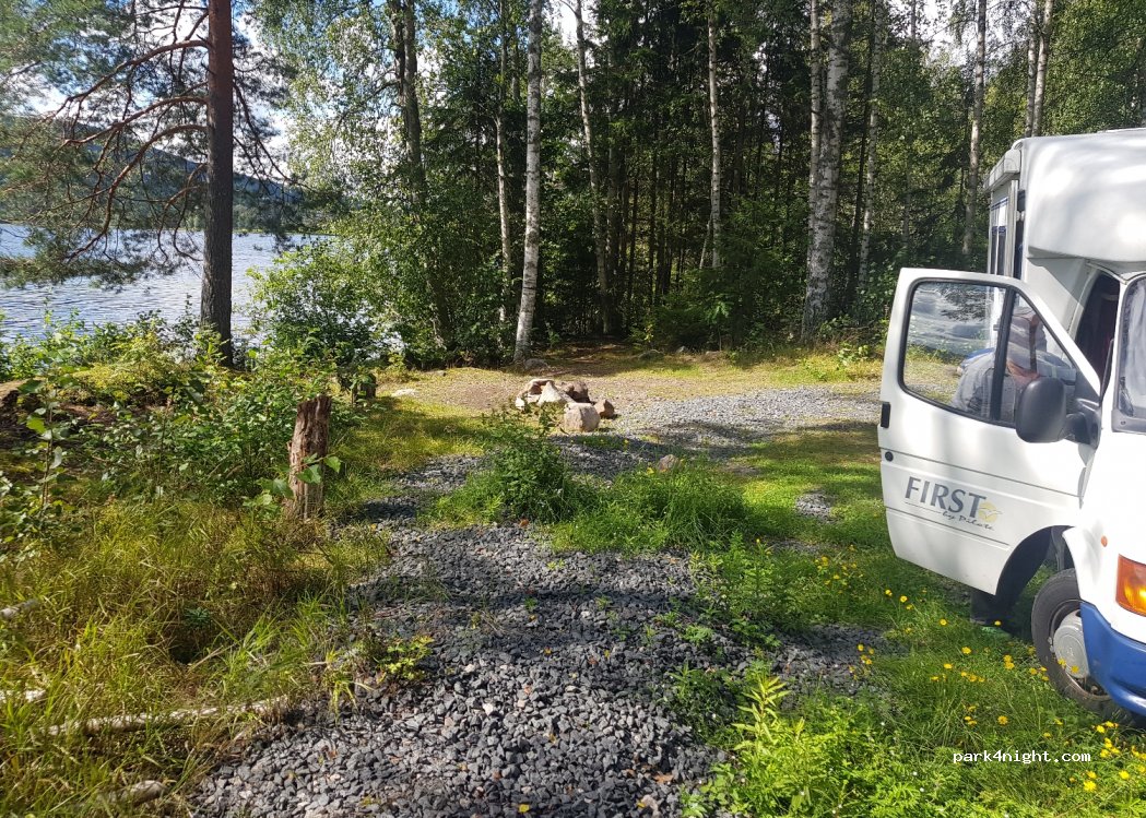 (680 51) Stöllet - Unnamed Road — foto