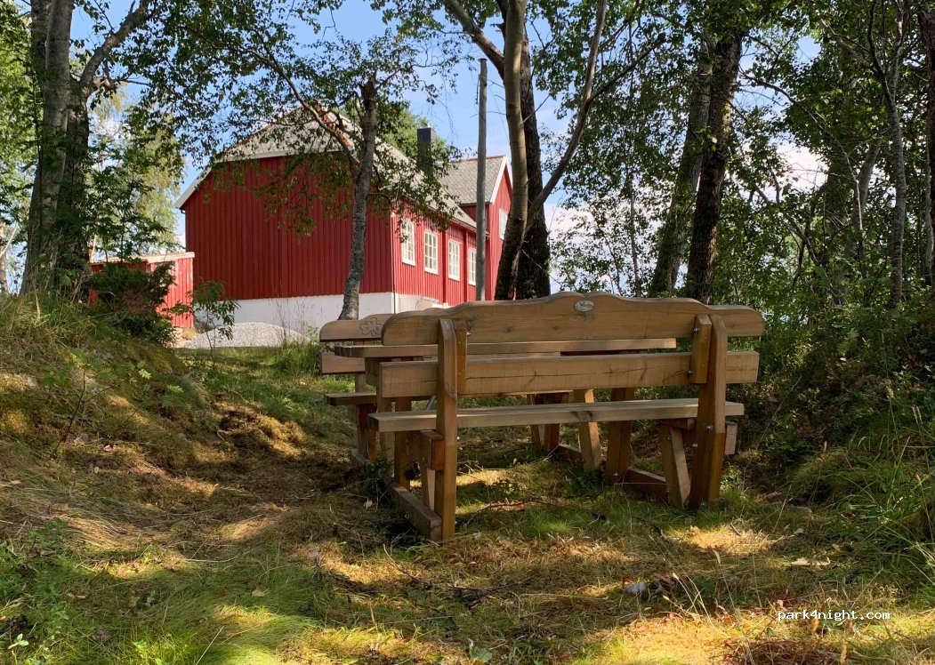 Bergtun Forsamlingshus — foto
