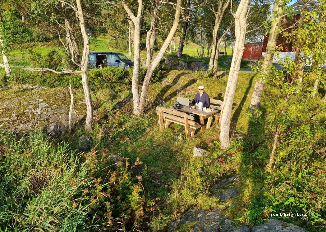 Bergtun Forsamlingshus — foto 2