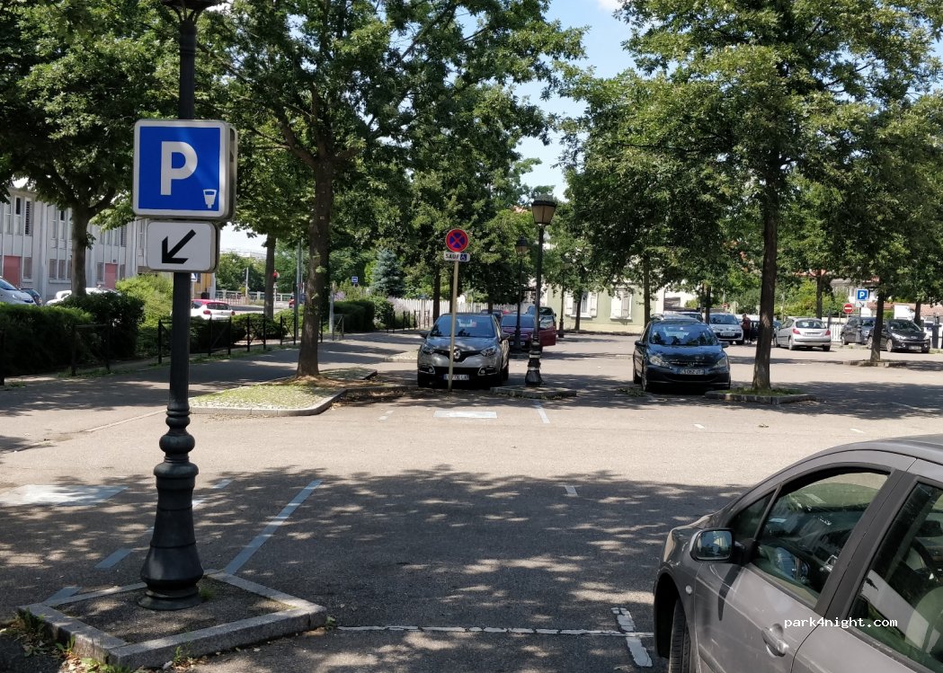 (68200) Mulhouse - 25 Rue de l'Arc — foto 2