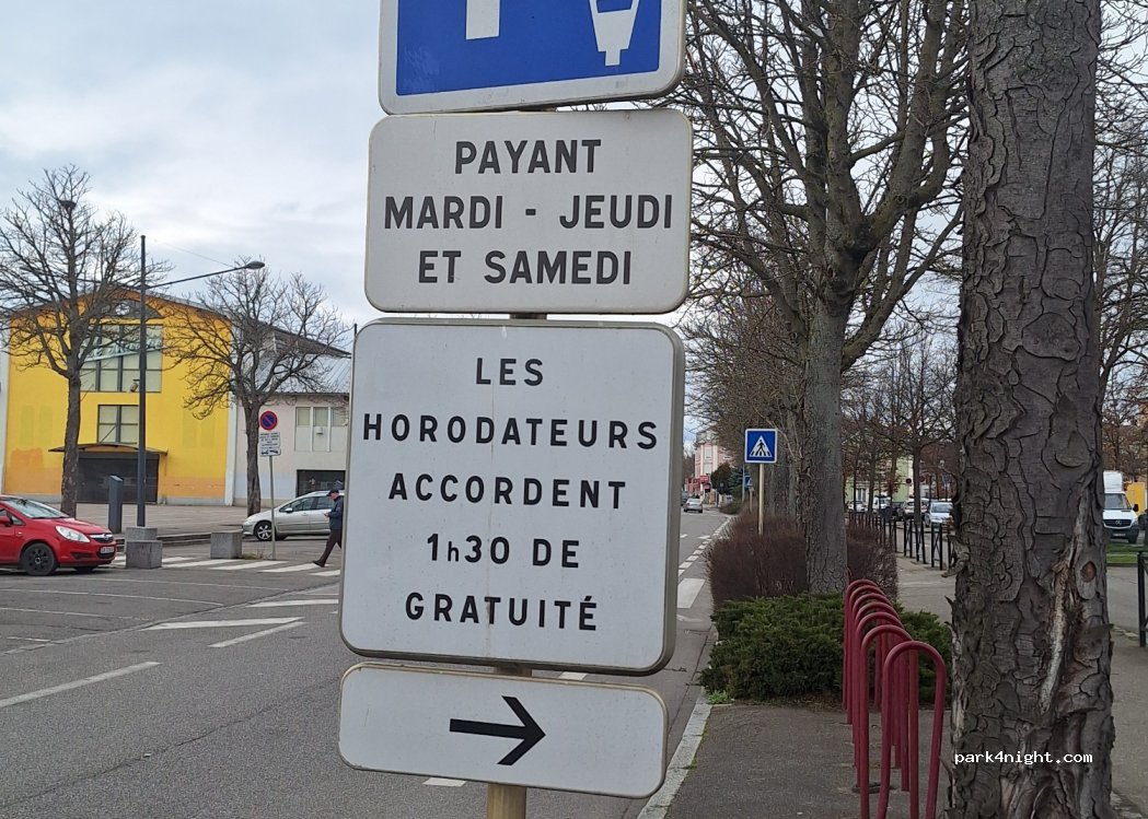 (68200) Mulhouse - 25 Rue de l'Arc — foto 3