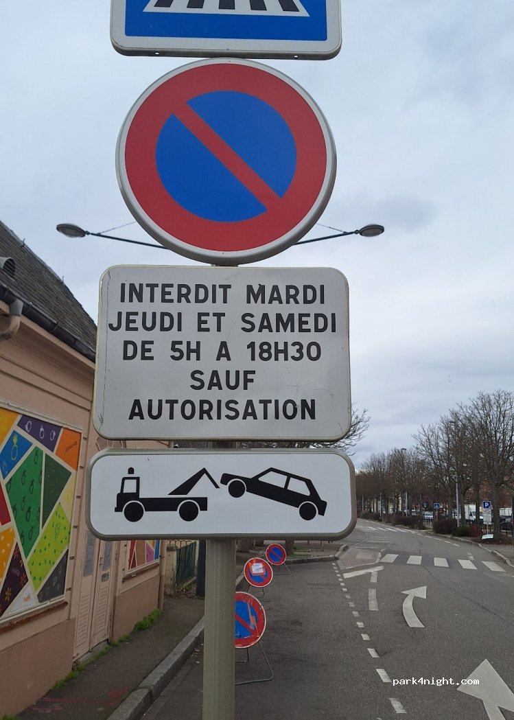 (68200) Mulhouse - 25 Rue de l'Arc — foto 4