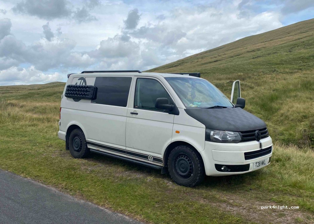 (CF44 9JG) Ystradfellte - Sarn Helen — foto 2