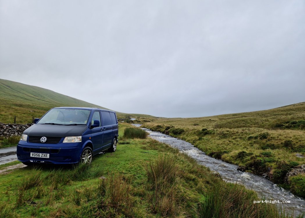 (CF44 9JG) Ystradfellte - Sarn Helen — foto 4