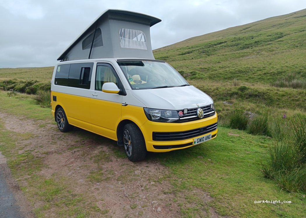 (CF44 9JG) Ystradfellte - Sarn Helen — foto 5