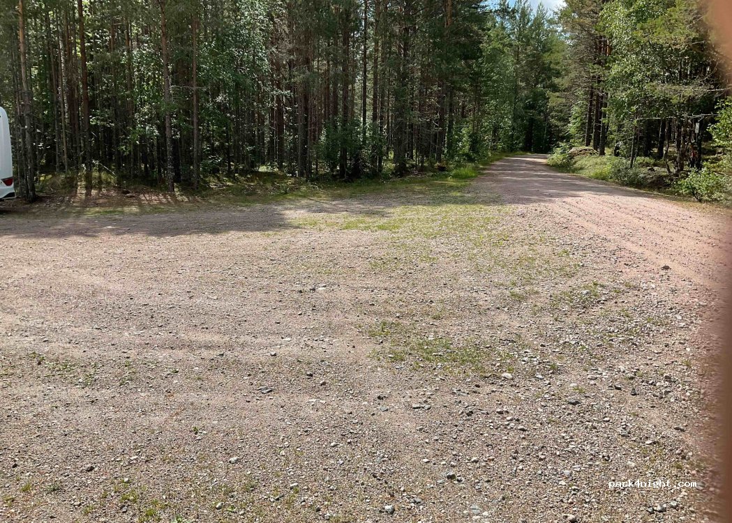 (790 70) Furudal - Unnamed Road — foto