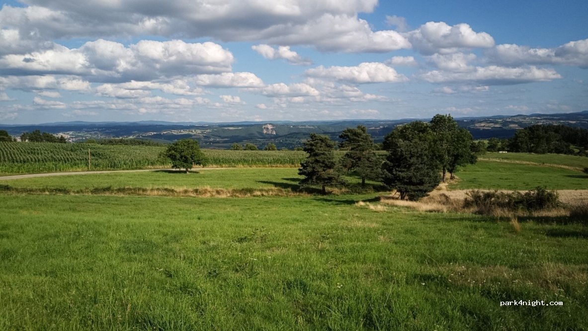 (43210) Bas-en-Basset - Unnamed Road — foto