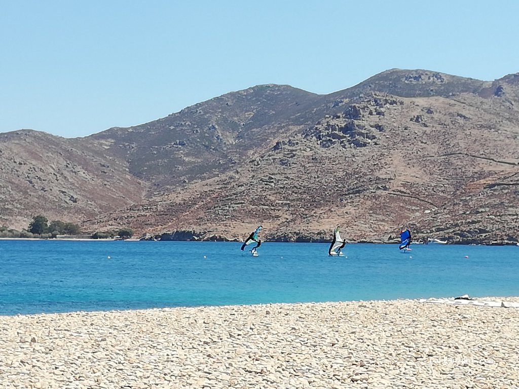 (855 00) Patmos - Χοματοδρομος — foto