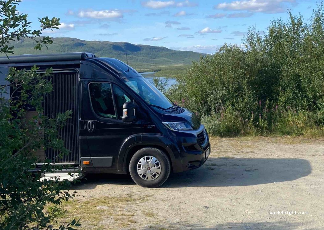 (99470)  - 9750 Käsivarrentie — foto