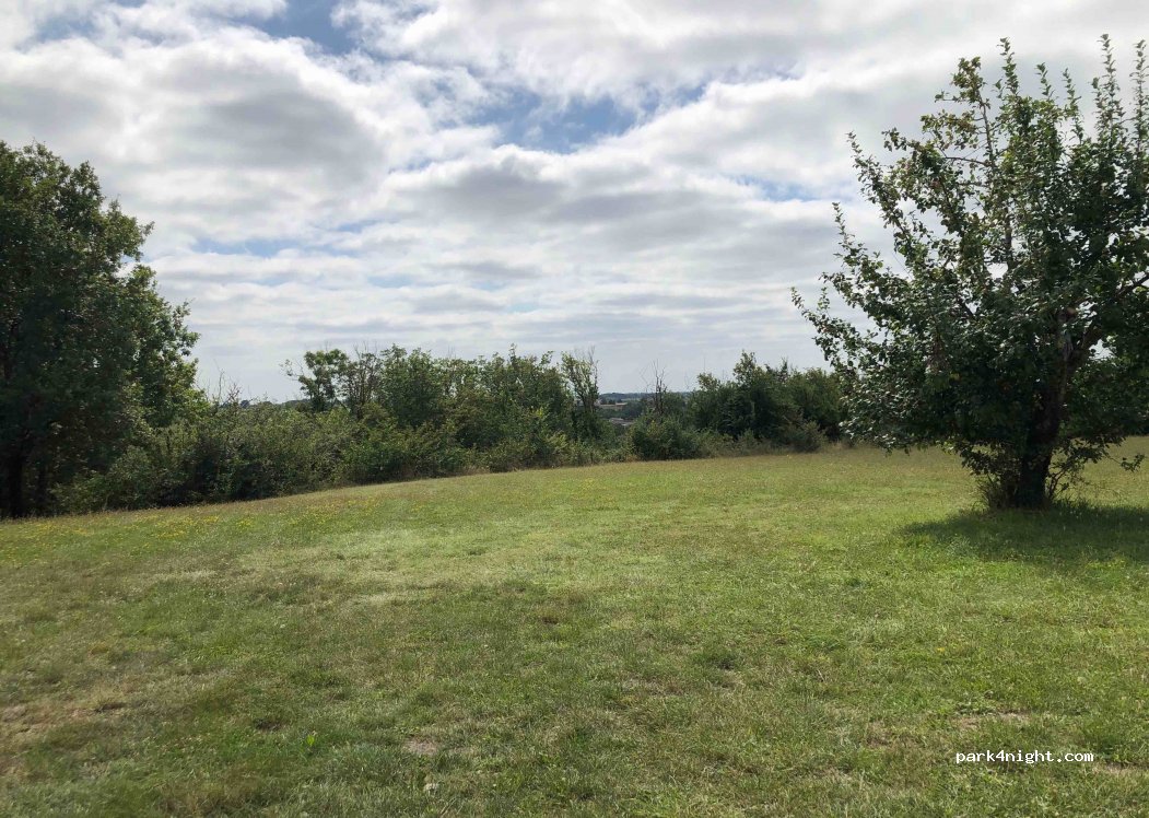 (46170) Castelnau-Montratier - Causse du Moulin à Vent — foto 2