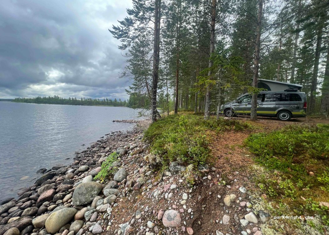 (842 94) Sveg - Unnamed Road — foto 3