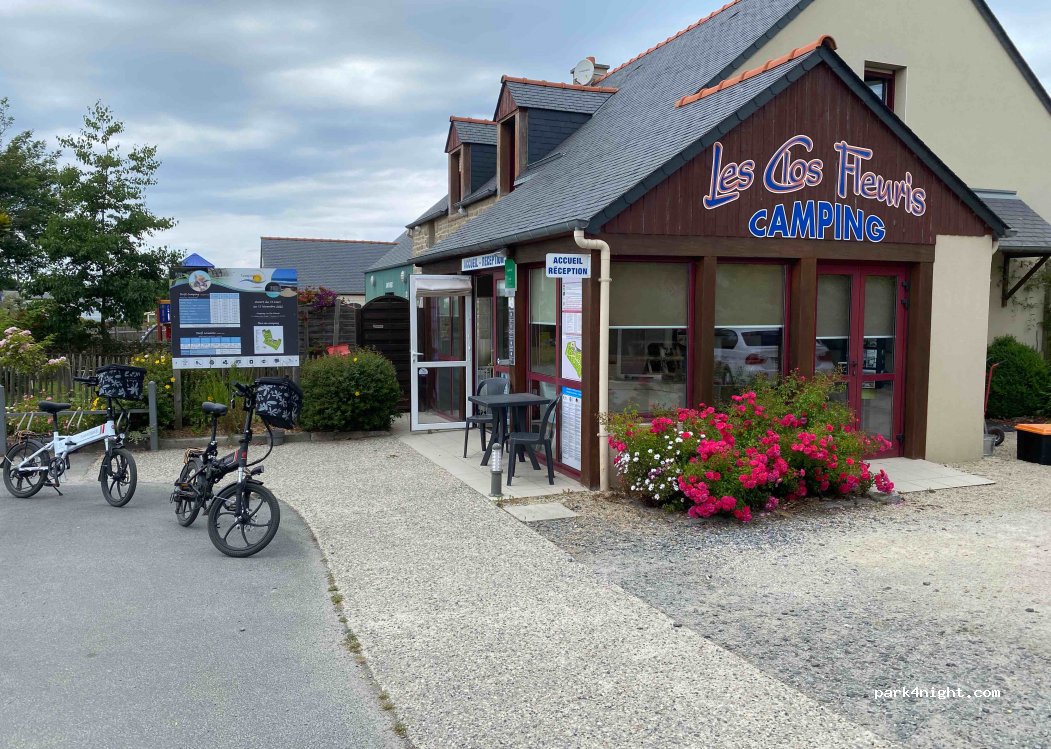 Camping Les Clos Fleuris — foto 3