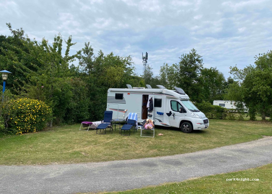 Camping Les Clos Fleuris — foto 4