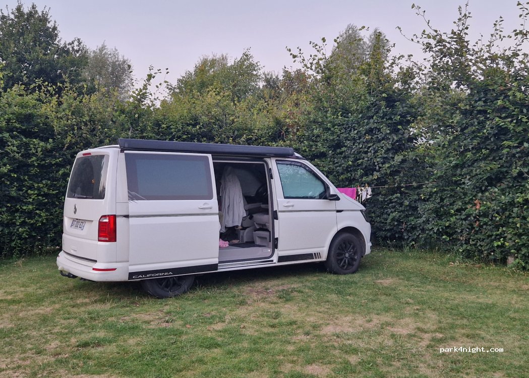 Camping Les Clos Fleuris — foto 5